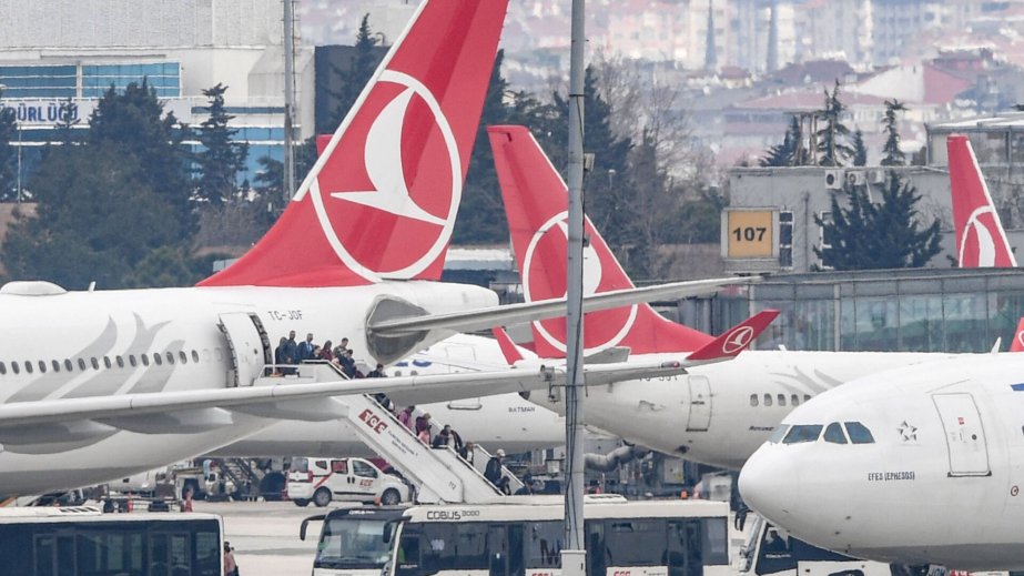 Wizz Air və British Airways İsrailə uçuşları dayandırıb