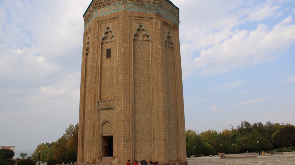 Möminə Xatın türbəsi bərpa olunacaq