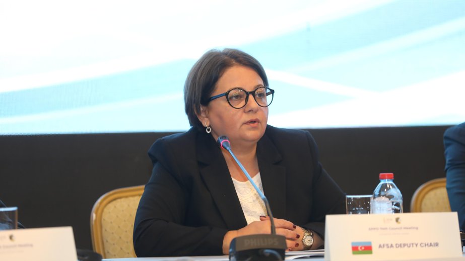 Zəkiyyə Mustafayeva: Sevindirici haldır ki, işğaldan azad olunmuş torpaqlarda fitosanitar tədbirlər həyata keçirilir