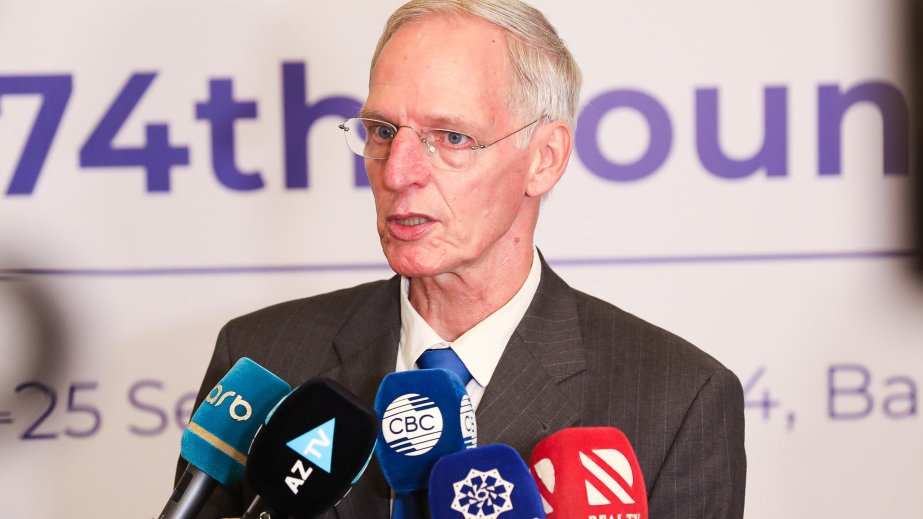 EPPO-nun baş direktoru: Azərbaycan son vaxtlar bitki mühafizəsi sahəsində nəzarət tədbirlərini xeyli gücləndirib