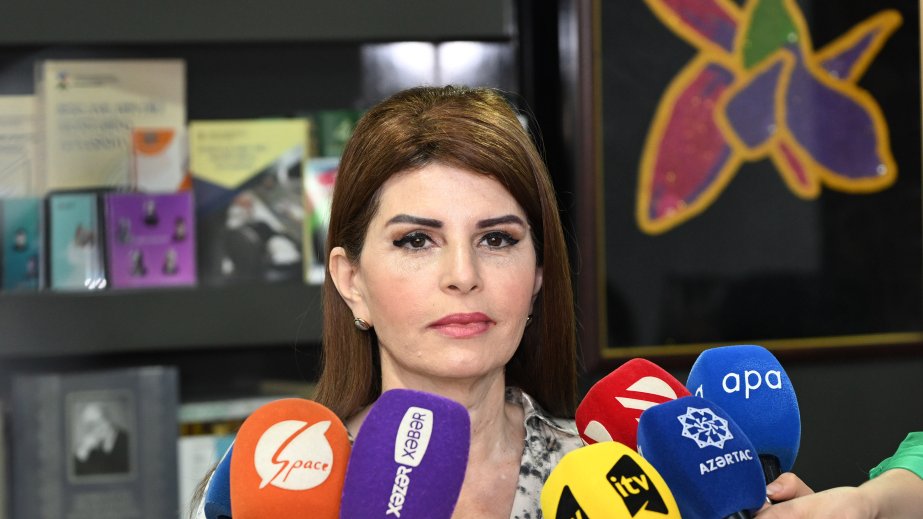 Sevinc Əliyeva: Dublyaj filmlərində olan tərcümə qüsurlarının aradan qaldırılması ən mühüm məsələdir