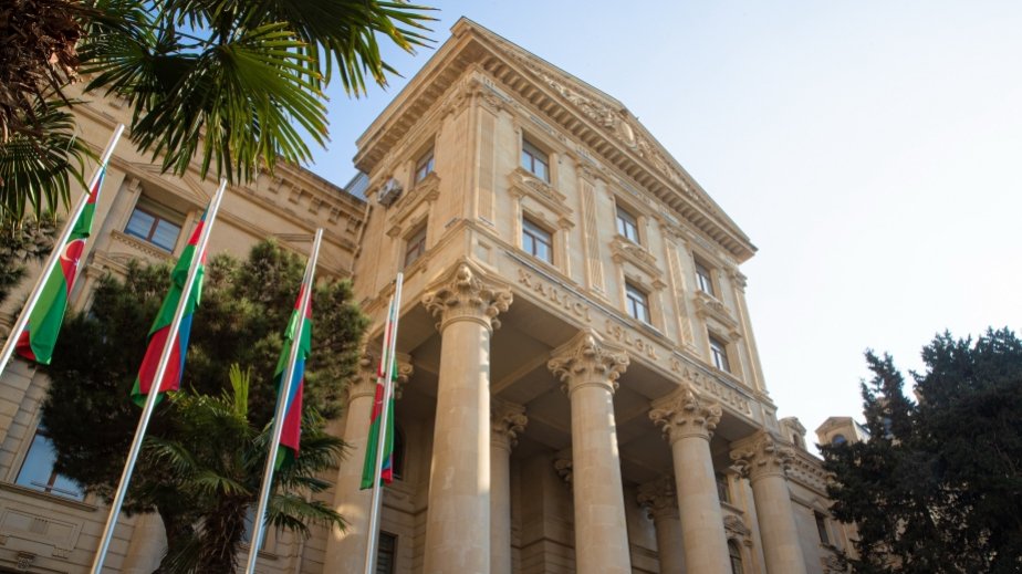 XİN Çeçenistanda saxlanılan Azərbaycan vətəndaşlarının ölkəmizə geri dönüşü ilə bağlı məsələyə aydınlıq gətirib