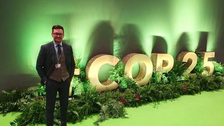 COP29 -  Andrey Boiç: Ümumdünya İqlim Sammiti və COP29-un ümumi məqsədləri olmalıdır