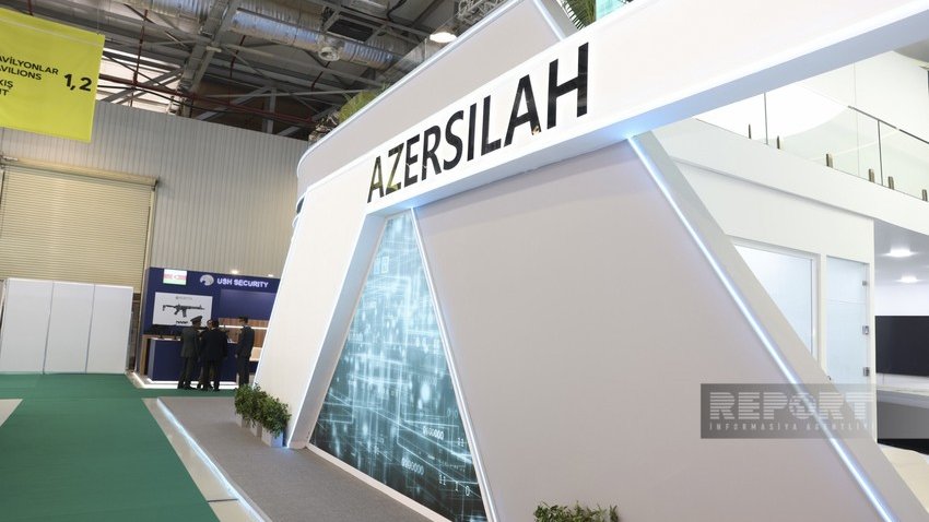 Azərbaycan suüstü dronlarını nümayiş etdirdi