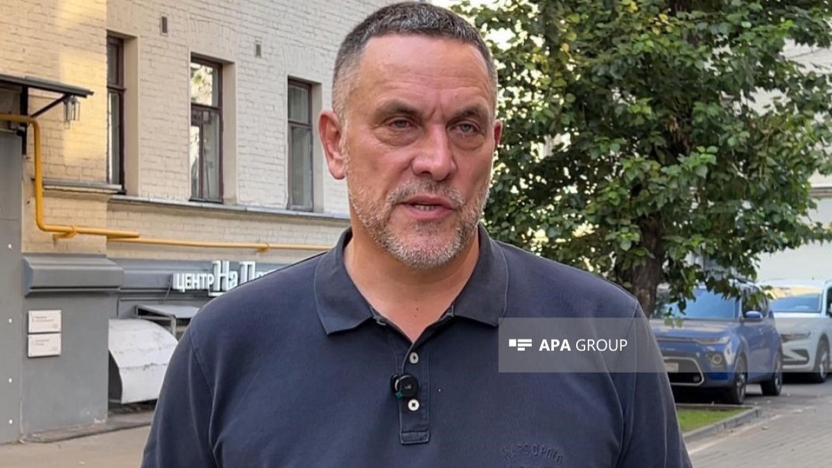 Maksim Şevçenko: Nə qədər ki, Ermənistan Paris, Vaşinqton, Moskva və Tehrana bel bağlayacaq, heç bir sülh müqaviləsi olmayacaq