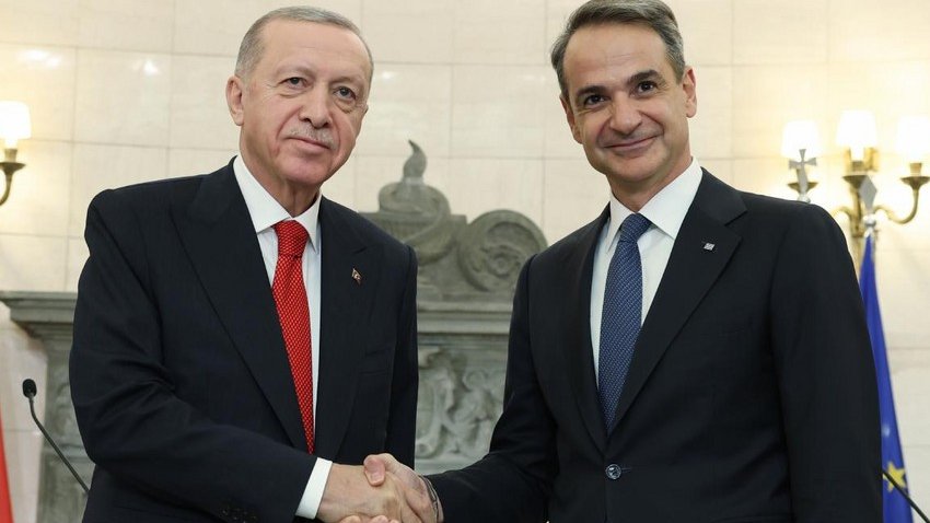 Türkiyə və Yunanıstan liderlərinin ABŞ-də müzakirə edəcəkləri məsələlər açıqlanıb