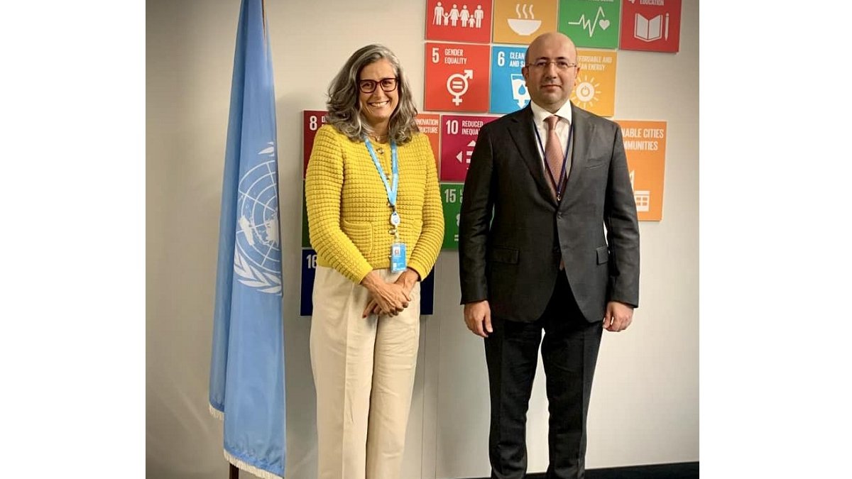 Bakıda Ümumdünya Şəhərsalma Forumunun keçiriləcəyi tarix müəyyənləşib