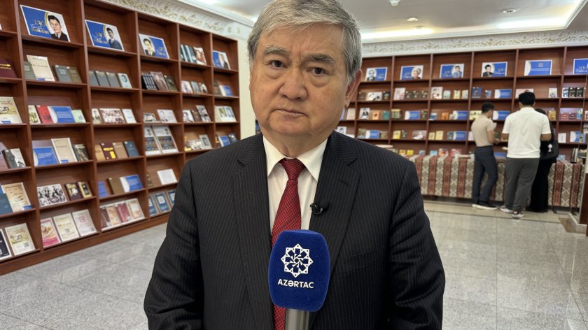 Astanada Füzuli irsi anıldı: Azərbaycan və Qazaxıstan alimlərinin fikirləri