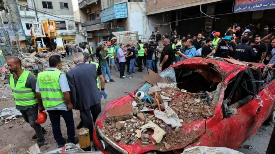 Keir Starmer: Britaniya vətəndaşları təcili olaraq Livanı tərk etməlidir