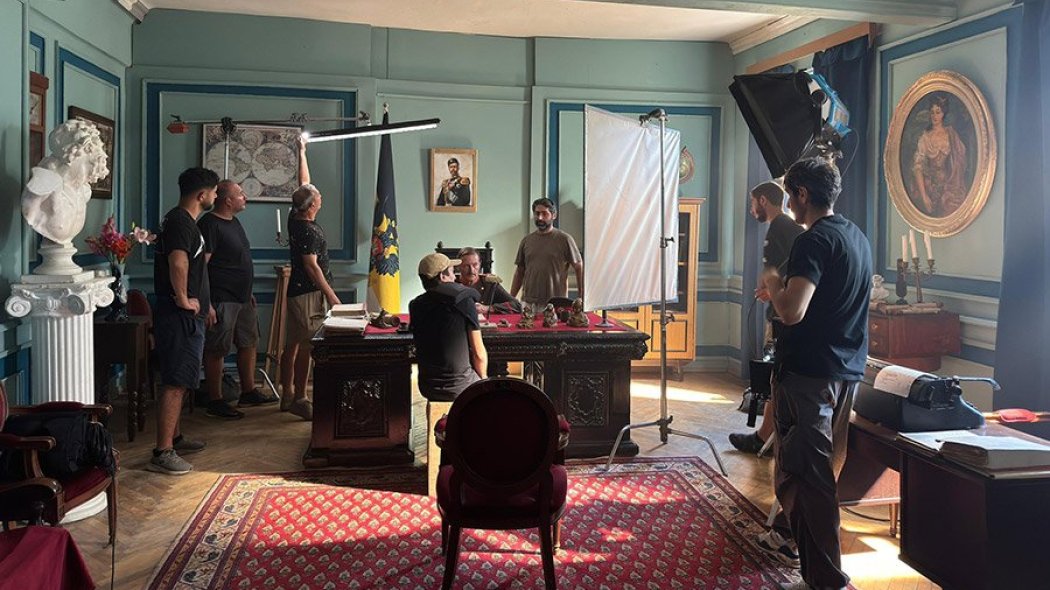 “Nargin” filmi 2025-ci ildə geniş tamaşaçı auditoriyasına təqdim olunacaq