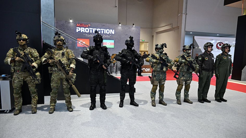 “ADEX 2024” kimi tədbirlər müdafiə qüdrətimizin daha da gücləndirilməsinə müsbət töhfələr verir – EKSPERT ŞƏRHİ