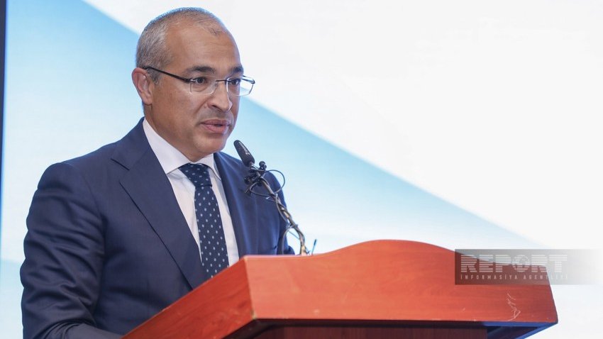 Mikayıl Cabbarov: "Azərbaycan hökuməti sirkulyar iqtisadiyyata keçidi dəstəkləyir"