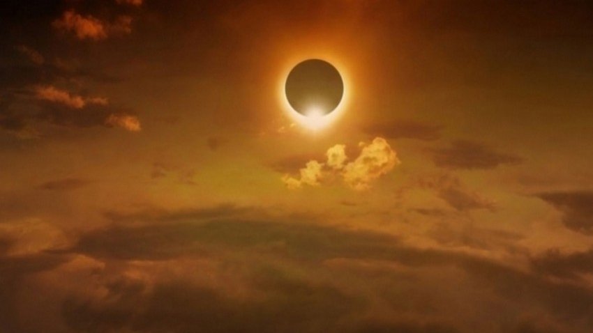 Oktyabrın 2-də ilin ikinci Günəş tutulması olacaq