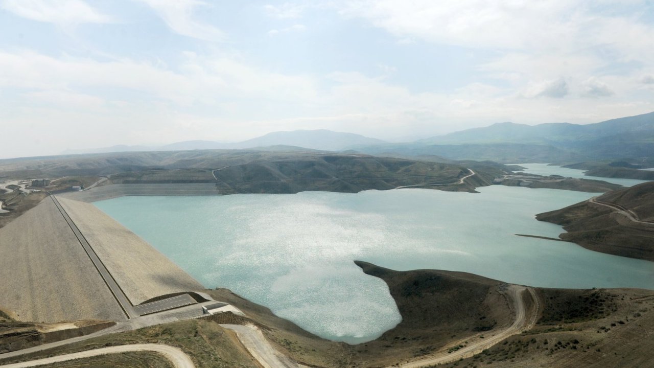 Azərbaycanda su ehtiyatları 2020-2050-ci illərdə 20-25 faiz azalacaq - Zakir Quliyev