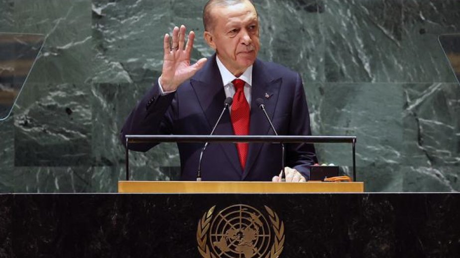 Türkiyə Prezidenti: TDT platforması getdikcə daha cəlbedici olur