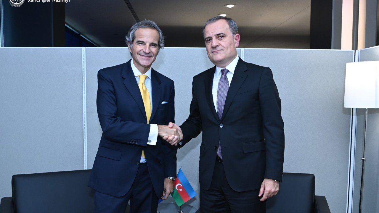 Azərbaycan və AEBA texniki əməkdaşlıq sahəsində çərçivə proqramı imzalayıblar