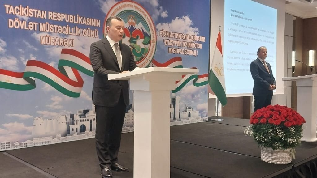 Azərbaycan Tacikistanın COP29-da fəal iştirakına ümid edir - Sahil Babayev