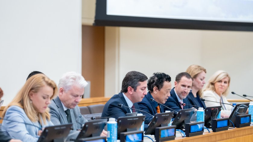 COP29 çərçivəsində qlobal təşəbbüslərlə bağlı yüksək səviyyəli tədbir keçirilib