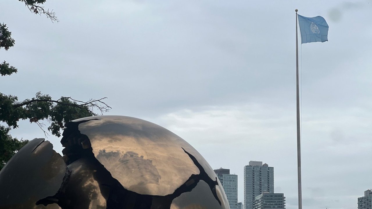 COP29-da inklüzivliyi müdafiə edən bir qrup xarici QHT “Gələcəyin Sammiti”ndə bəyanat yayıb