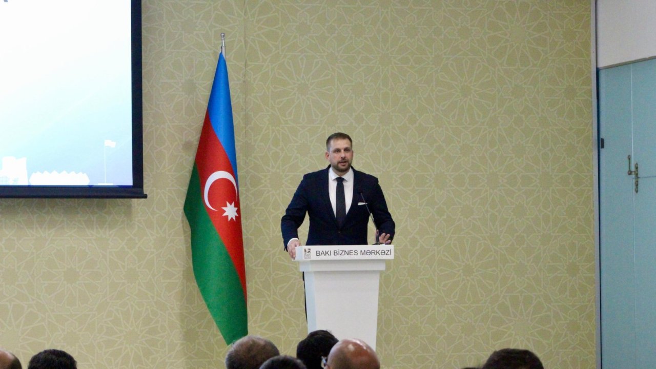 Bakıda Azərbaycan-Slovakiya biznes forumu keçirilir