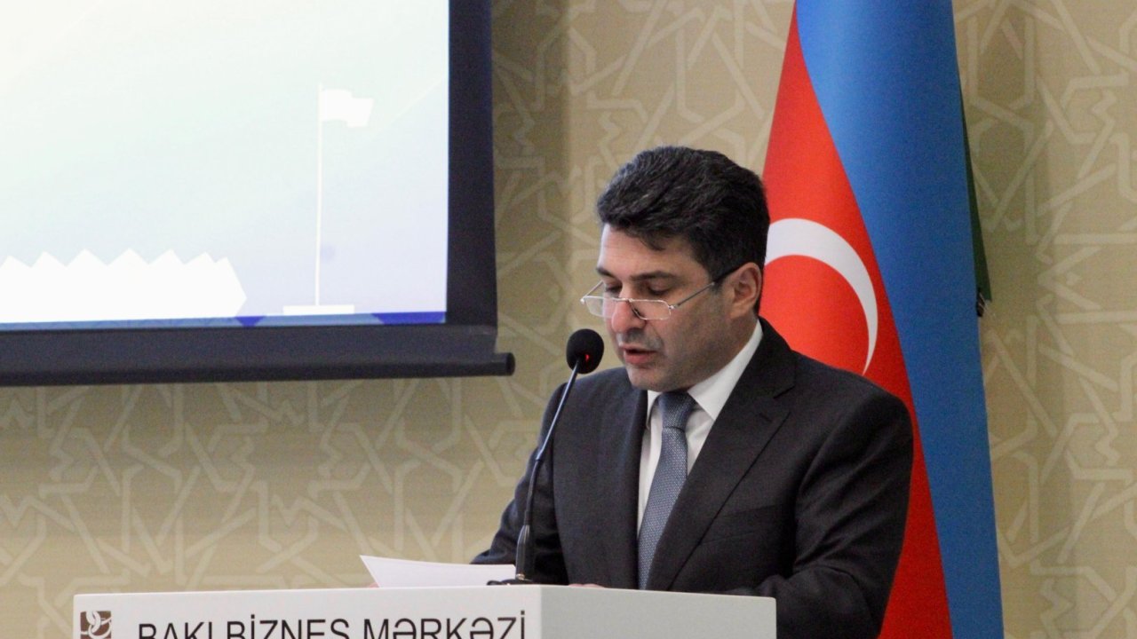 Slovakiya şirkətlərinin Qarabağda yeni layihələrə cəlb olunması üçün perspektivlər var - Anar Axundov