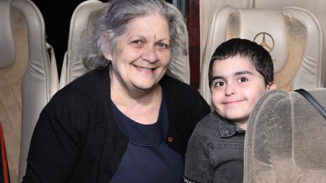 Cəbrayıl şəhərinə ilk köç karvanı yola salınıb