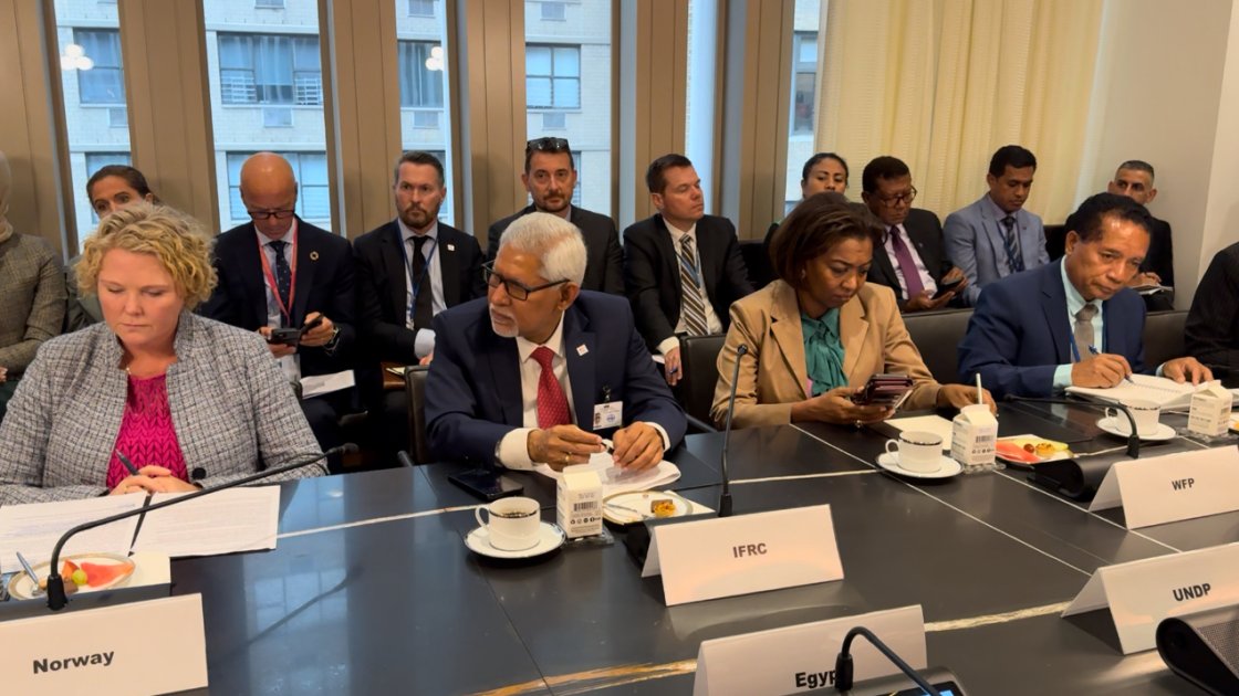 COP29-un Sülh, Yardım və Bərpa Günü gündəliyində yer alacaq vacib məsələlər müzakirə olunub