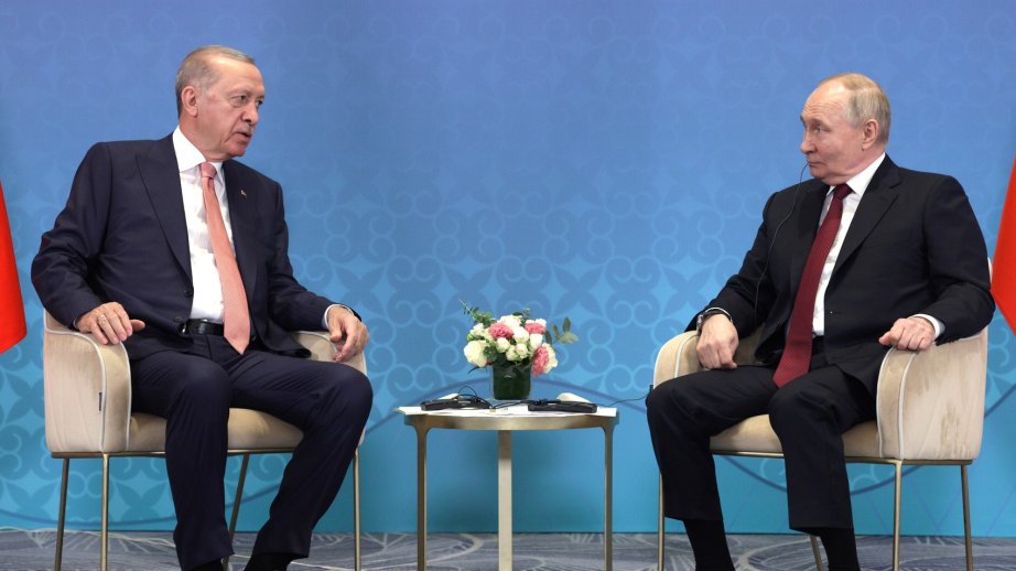 Rusiya və Türkiyə prezidentləri BRICS sammitində görüşəcəklər