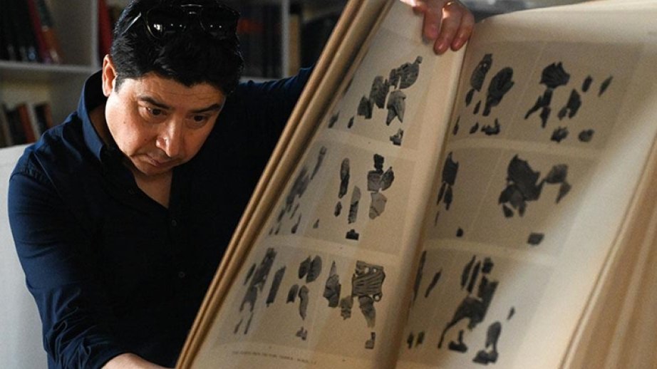 Səddam Hüseynin Bəsrədəki sarayını kitabxanaya çeviriblər