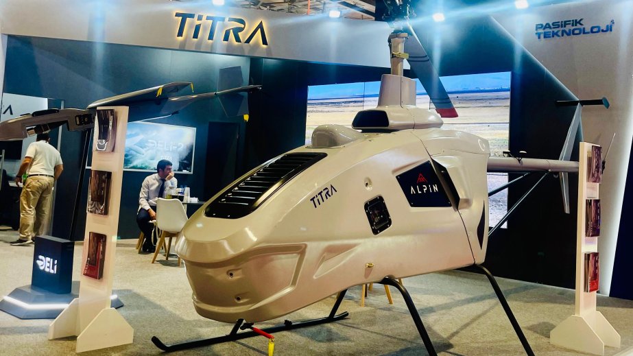 Türkiyənin ALPİN pilotsuz uçuş aparatı ilk dəfə “ADEX-2024”də nümayiş etdirilir