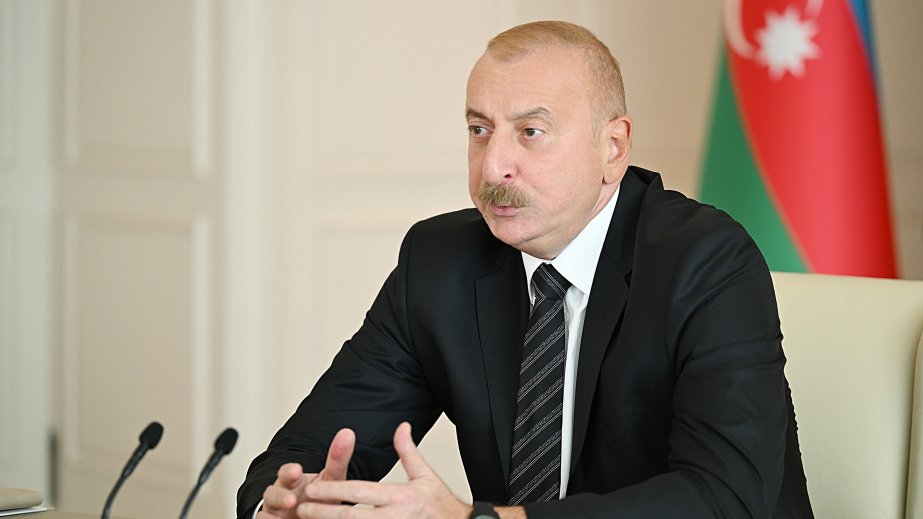 Prezident: Bizim əsas hədəfimiz dayanıqlı inkişaf modelini təkmilləşdirməkdir