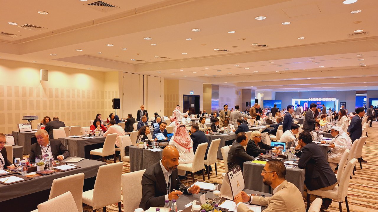 Azərbaycanın işgüzar turizm potensialı Səudiyyə Ərəbistanda təbliğ edilir