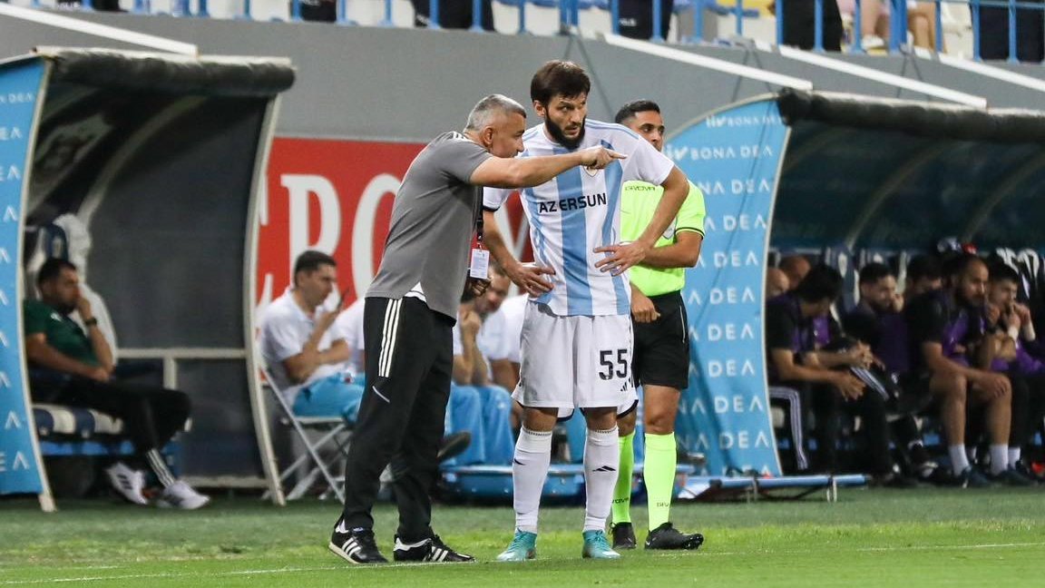 “Qarabağ”ın London sınağı