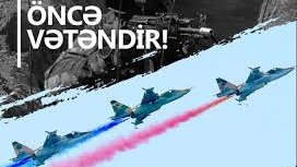 "Öncə Vətəndir"  BƏDİİ FİLM