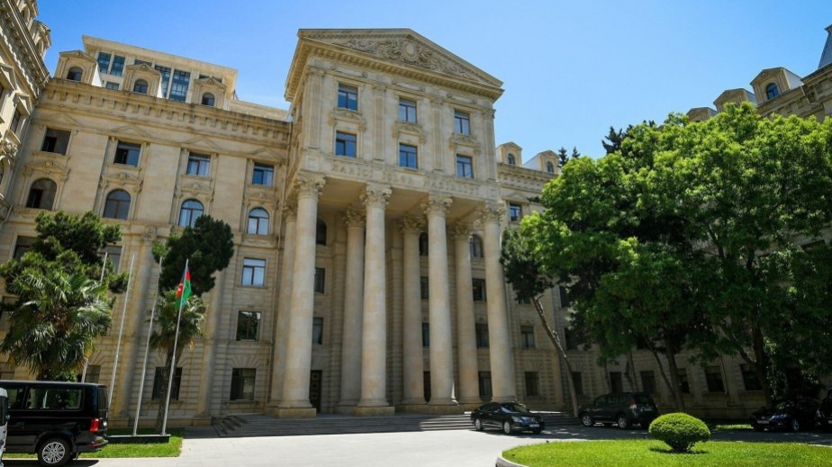 XİN İsrail və Livandakı Azərbaycan vətəndaşlarına xəbərdarlıq edib