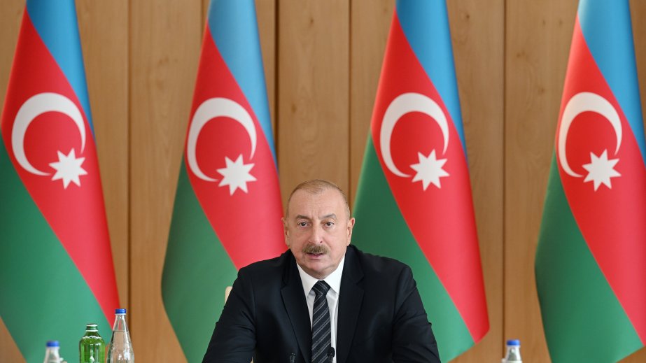 Azərbaycan Prezidenti neft hasilatında buraxılmış nöqsanlarla bağlı xarici neft şirkətlərindən tələbləri açıqlayıb