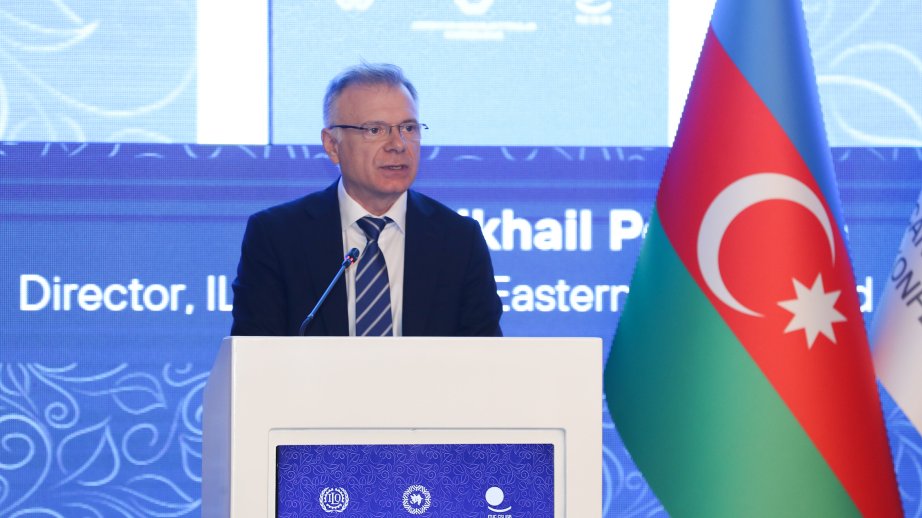 Mixail Puşkin: İqlim dəyişikliyi ilə mübarizədə ədalətlilik prinsipi qorunmalıdır