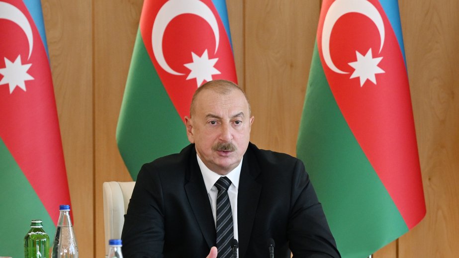 Prezident: Azərbaycanın iqtisadi inkişaf modeli dünyada özünü təsdiqləyib