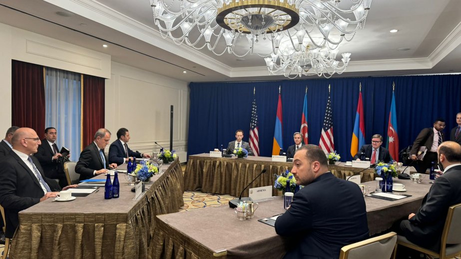 Azərbaycan və Ermənistan qısa müddətdə sülh sazişinin yekunlaşdırılması üçün əlavə səylərin göstərilməsi barədə razılığa gəliblər