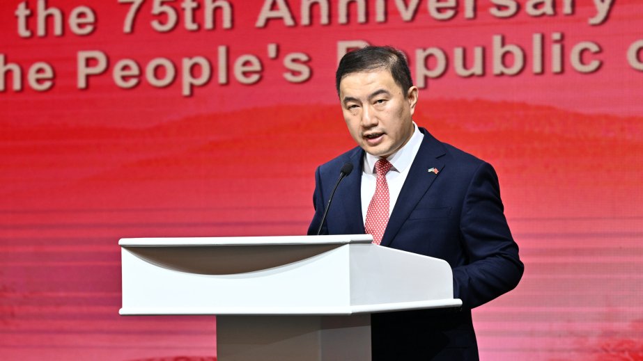 Din Tao: Azərbaycanda Çin dili və mədəniyyətinə həvəs artır