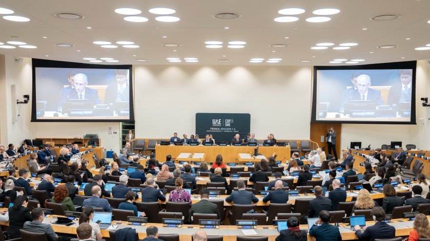 COP29  -   BMT-də COP “Troyka” prezidentliklərinin növbəti yüksək səviyyəli iclası keçirilib