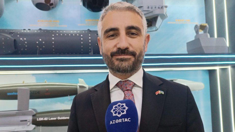 Baş menecer: Azərbaycanın da öz “Aselsan”ı olacaq