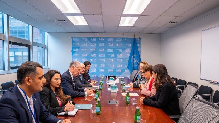 COP29 Sədrliyi və UNCTAD arasında BICFIT təşəbbüsü sahəsində əməkdaşlığa dair niyyət məktubu imzalanıb