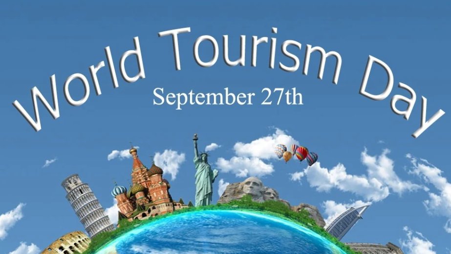 Sentyabrın 27-si Ümumdünya Turizm Günüdür