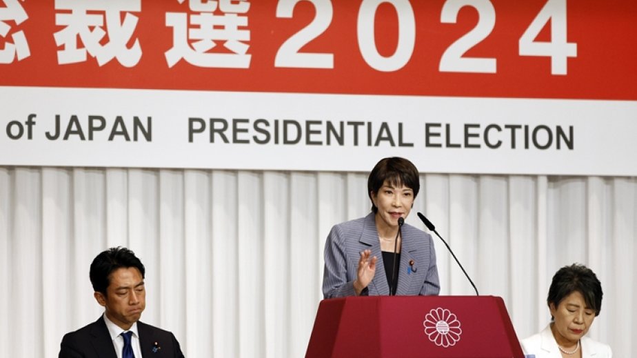 Yaponiyada ilk qadın Baş nazir ola bilər