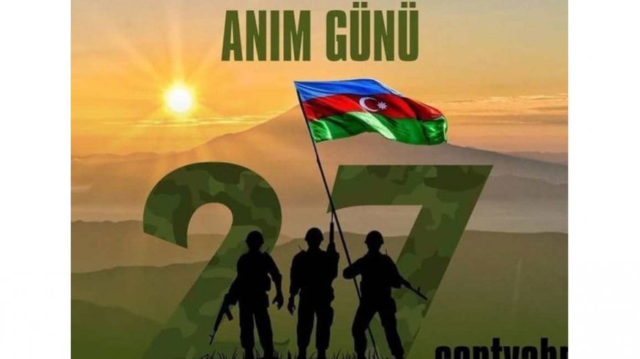 27 Sentyabr - Vətən müharibəsinin başladığı gün və Anım Günüdür