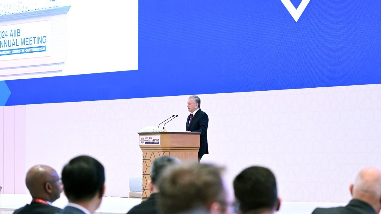 Trans-Xəzər magistralının yaradılması böyük potensiala malikdir - Mirziyoyev