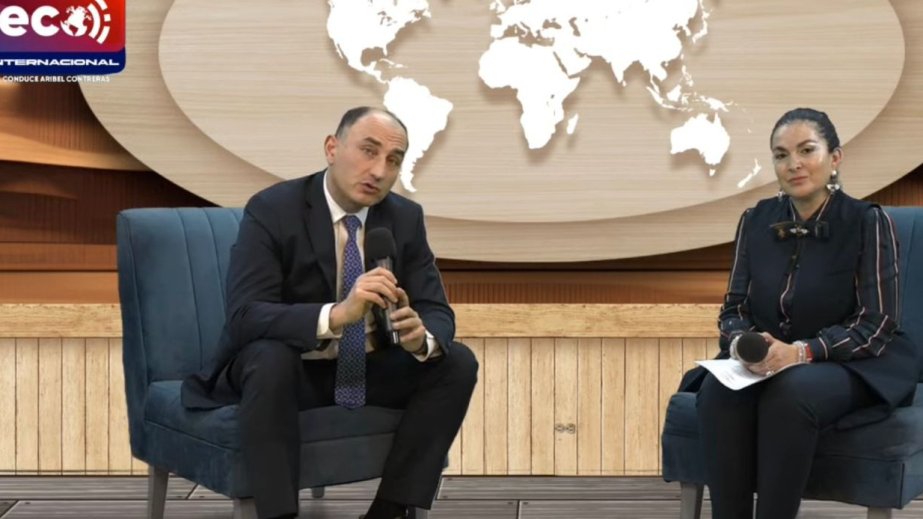 COP29  -    Meksika televiziyasında Azərbaycanın COP29-a ev sahibliyindən bəhs edilib