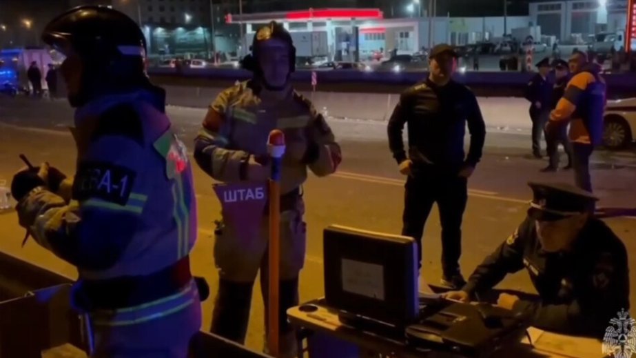 Mahaçqalada partlayış nəticəsində ölənlərin sayı 10 nəfərə çatıb YENİLƏNİB