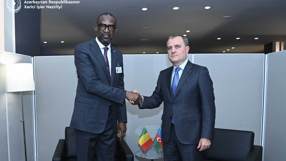 Azərbaycan-Afrika İttifaqı əlaqələrinin perspektivləri müzakirə edilib